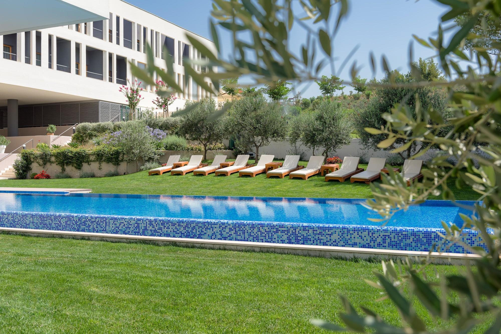 Hotel Salona Palace Exteriér fotografie